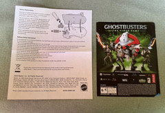 Matty Ghostbusters 12″ Winston Zeddemore Deluxe Action Figure – Adult Collector