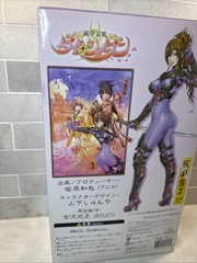 KIRIKO HATTORI Ninja Dai Shogun Yamashita Shunya Yamato Figure