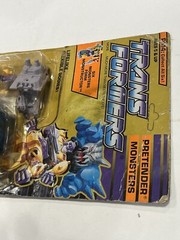 Pretender Monstructor Scowl Mosc Complete Vintage 1989 G1 Transformers