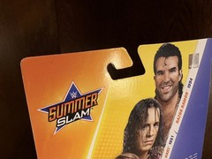 Mattel WWE Series 97 Razor Ramon SUMMER SLAM Flashback 1994 Scott Hall NWO WWF