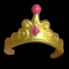 My Little Pony MLP G4 Wedding Castle Shining Armor Replacement Crown
