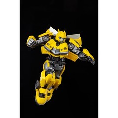 Blokees Transformers Bumblebee Model Kit – Classic Class 02 | DIY Figure