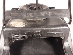 Vintage 1960’S IRWIN G.I. JOE German Staff Car Jeep All Original – Very Clean