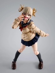 S.H. Figuarts Himiko Toga “My Hero Academia” Action Figure