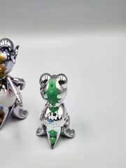 Ryan’s World Bonkers Toy Co. Action Figures Lot of 5 Mystery Playdate Gold C2
