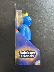 Rainbow Friends Blue Deluxe 12″ Action Figure w/Shake Me Sounds NEW – FREE SHIP