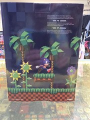 NEW TOMY Sonic the Hedgehog Collector Edition 1991 Classic Articulated 5″ Figure