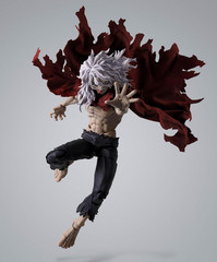 S.H.Figuarts Tomura Shigaraki My Hero Academia Villains Action Figure New