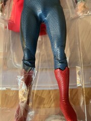 Hot Toys Man Of Steel Superman MMS200 Collectors Edition No Returns Accepted