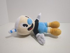 Bootleg Mugman From Cuphead Plush Not An Authentic Cuphead Plush Pre-owned
