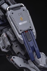 1/60 PG Gundam Ez8 RX-79G Resin GK Kit for Bandai Model Detail Dress Up Kit