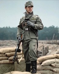 1/6 Scale 1/6 WWII German Wehrmacht Oberfeldwebel – Steiner – D80188 DID