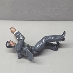 Men In Black Agent J Body Slam Jay Figure Galoob 1996 Will Smith BinC