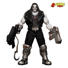 Beast Kingdom Dynamic 8-ction DAH-137DX SDCC Exclusive DC Comics Lobo Deluxe