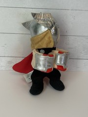 Marvel Cutie Cuff Thor Plush Doll Earth’s Mightiest Series Bulls i Toy