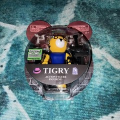 Roblox Piggy Series 1 TIGRY Figure with Exclusive Download Code Collectible New