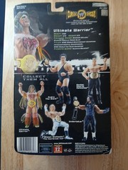 WWE Classic Superstars Collector Series Ultimate Warrior