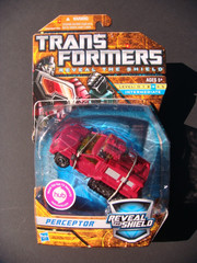 8 OPENED* 100% COMPLETE 2010 TRANSFORMERS REVEAL THE SHIELD DELUXE CLASS