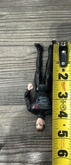 5 Vntg 90’s DC Universe Retro Action Figures Bruce Wayne Nostalgia Toys Tv Movie