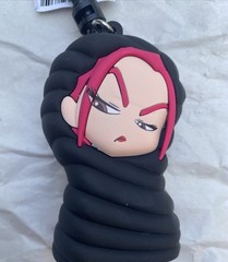 Monogram NETFLIX K-Pop Demon Hunters Figural Bag Clip MET GALA MIRA in Bag NEW