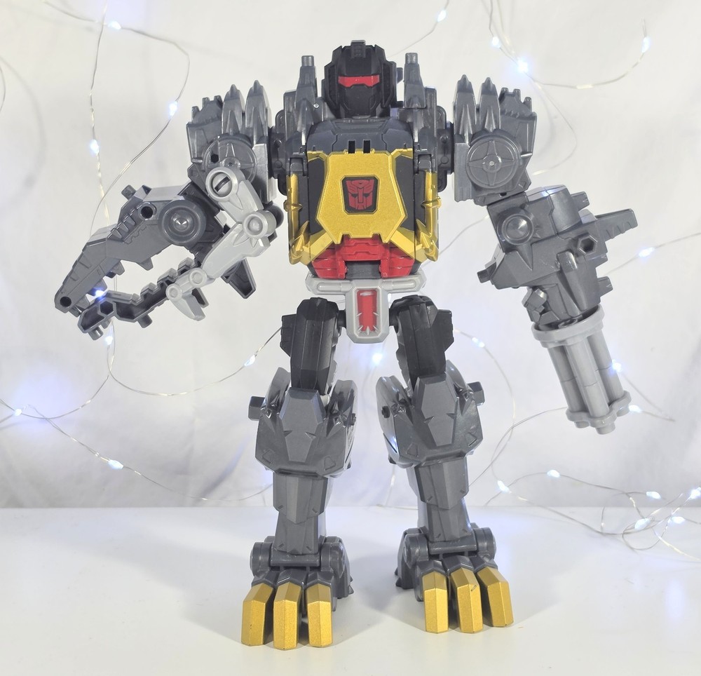 Transformers Grimlock 9″ Action Figure (A38)