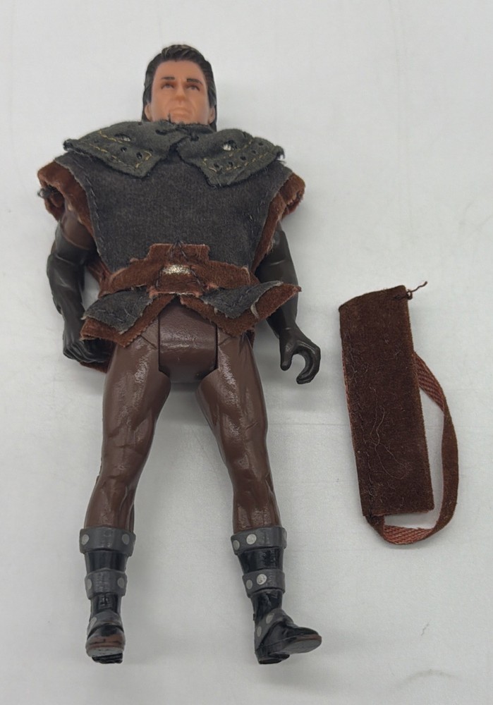 1991 Long Bow Robin Hood 4.5″ Kenner Movie Action Figure Kevin Costner