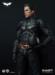 Inart 1/12 Batman Action Figure Deluxe Ver. (Batman: The Dark Knight Rises)