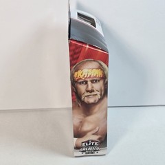 Hulk Hogan – WWE Elite Greatest Hits 2024 Mattel Action Figure READ* Box Wear*