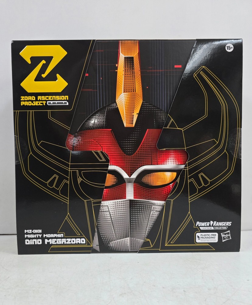Power Rangers – Lightning Collection Zord Ascension Project ~ Sealed (See Desc)