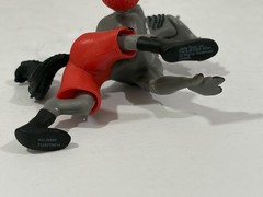 GOAT The Movie 2.5″ Blind Mystery Figures – Complete Set of 5 – Jada Toys 2026