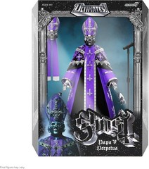ULTIMATES! Ghost Papa V Perpetua – Highly Articulated Figure^