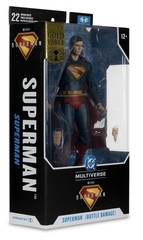 McFarlane Toys Superman Movie Action Figure New DC Multiverse 7 Inch Scale