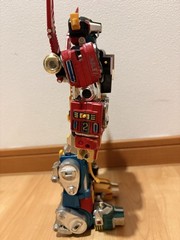 Popy Dx Chogokin Future Beast Union King Golion 171798