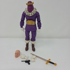 Hasbro Marvel Legends BARON ZEMO Action Figure COMPLETE from Arnim Zola 2-Pack