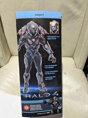 McFarlane Toys Halo 4 Series 2 DIDACT Deluxe 9-inch Figure Sealed New NIB 2013