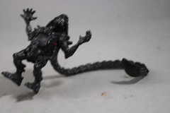 Alien Queen Figure Digital Watch 1993 Vintage- by Hope
