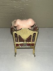 The Boss Pig In Suit On Hard Plastic Mini Action Figure Wall Street Journal NOS