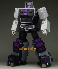 Fans Toys Transformation Masterpiece FT-31A Roadking Aka MP Motormaster Figure