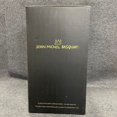 POP MART MEGA Just DIMOO 1000% Jean Michel Basquiat Limited Figure*