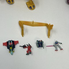Bandai M&V Series Mobile Suit Gundam Midea & Gaw 2 Pack Loose