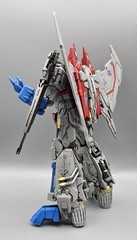 Transformers Starscream MDLX ThreeZero Complete