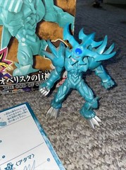 BANDAI Yu.Gi.Oh Takahashi Obelisk the Tormentor Model Kit Action Figure Yugioh