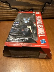 Transformers Beast Wars R.E.D. OPTIMUS PRIMAL Action Figure Optimus Prime