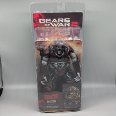 NECA Gears of War 2 Locust Boomer Mauler Select Figure Flail Boomshield NEW