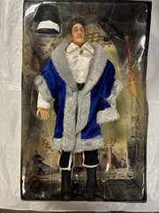 2002 Reel Toys Vincent Price The Raven 12in Collectible Figure Toy