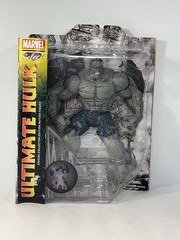 MARVEL Diamond Select “ULTIMATE HULK” 9″ NEW 2013 GREY Incredible Hulk Figure