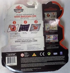 BAKUGAN Gundalian Invaders Super Assault BAKUVICE Beige NEW Sealed