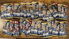 Character Building Doctor Who Micro Figures Wave 3 SEALED Lot Of 24 Blind Packs.