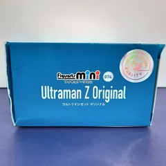 US SHIP BANDAI Figuarts mini Ultraman Z Original 074 100mm PVC Action Figure
