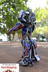 NEW Unique Toys UT-R02 UT R02 Challenger MOVIE TRANSFORMER AUTOBOT Op Prime USA